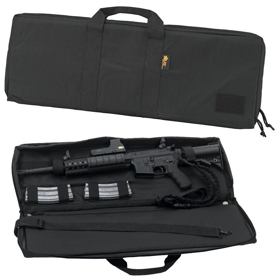 US PeaceKeeper Mrat(Rapid Assault Tact.) Case 32in AIR Vent Shoulder Strap