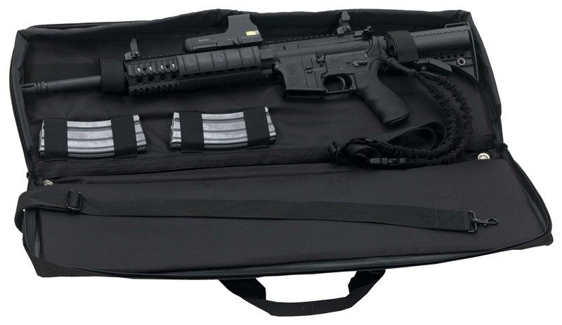 US PeaceKeeper Mrat(Rapid Assault Tact.) Case 32in AIR Vent Shoulder Strap view 3