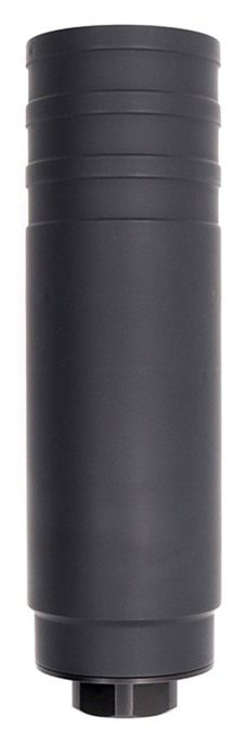 Otter Creek Labs Direct Thread Hydrogen K Suppressor 6.5mm 5in Length 1.625