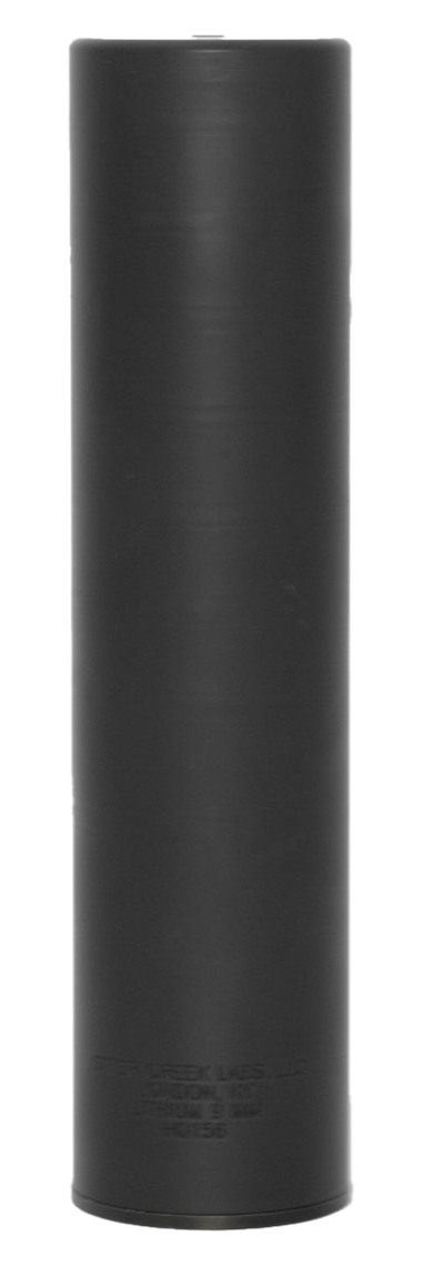 Otter Creek Labs Lithium Direct Thread Suppressor 9mm Luger 1.5 Diameter 6i