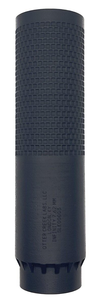 Otter Creek Labs Infinity Direct Thread Multi Cal Suppressor 5.56mm/7.62mm
