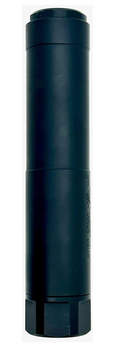 Otter Creek Labs Titanium Direct Thread Suppressor .22 LR 5.18in Length