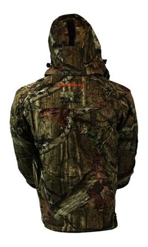 Absolute Outdoor Performance Fit Jacket Mossy Oak Infinity Camo M