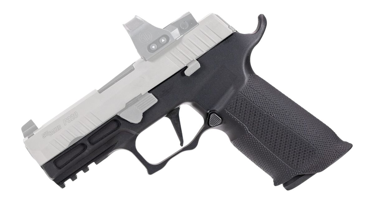 Icarus Precision 320_SOCOM_CRY_NON_BLK 320 Socom Carry