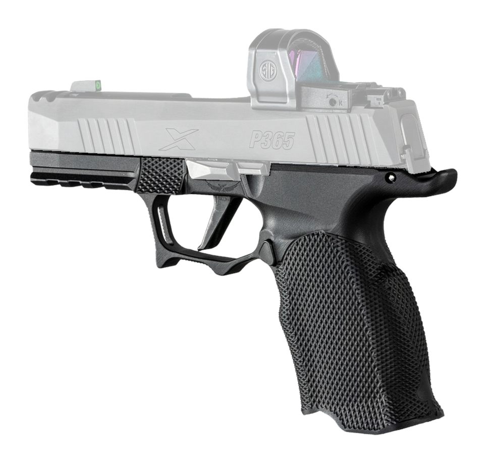 Icarus Precision 365_xl_evo_non_blk 365 XL Evo