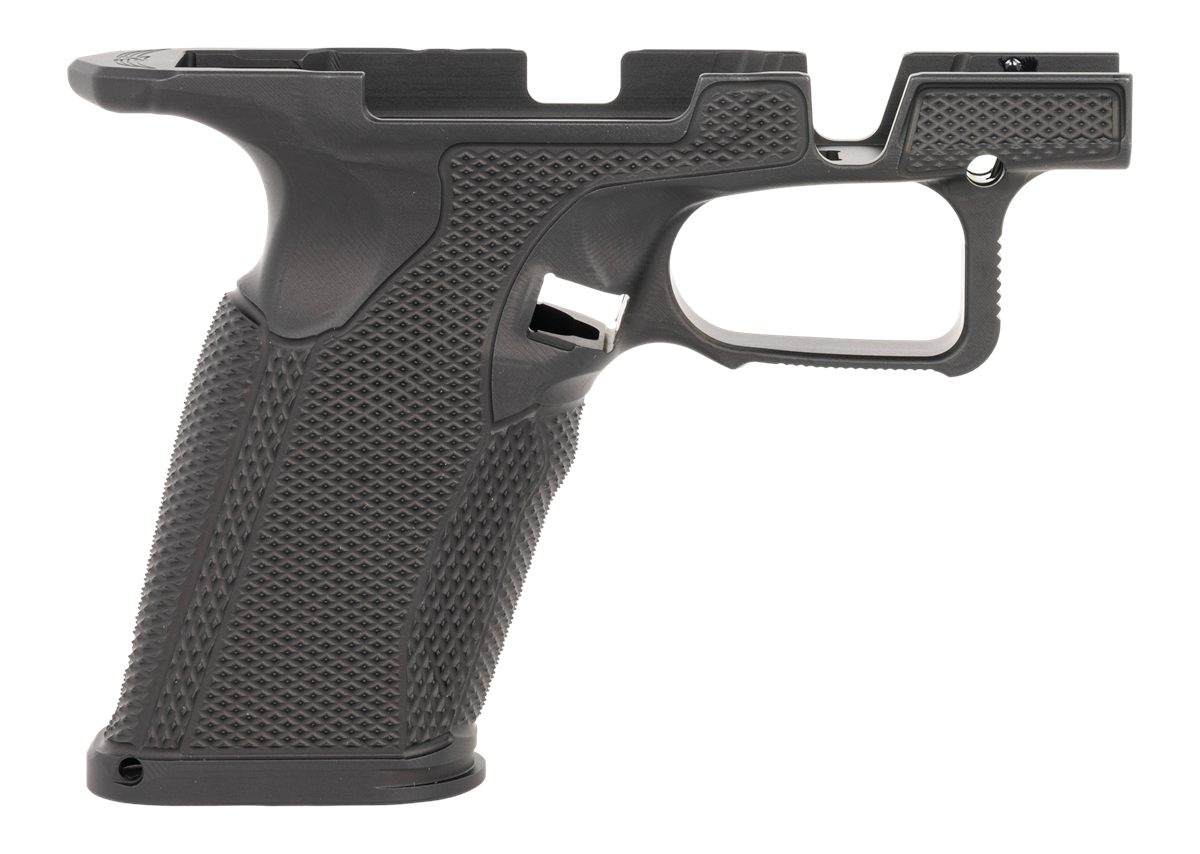 Icarus Precision OZ9_X_BLK ZEV X
