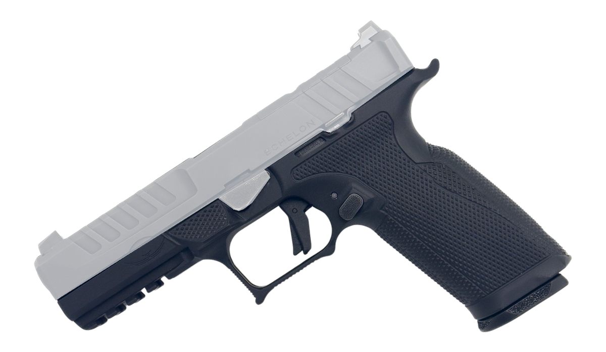 Icarus Precision SA_ECH_FULL_BLK Echelon Full