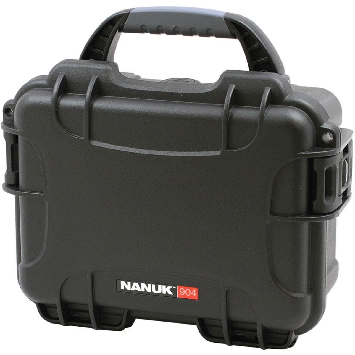 Nanuk Small Series 904 Lightweight NK-7 Resin Waterproof Protective Case fo view 2
