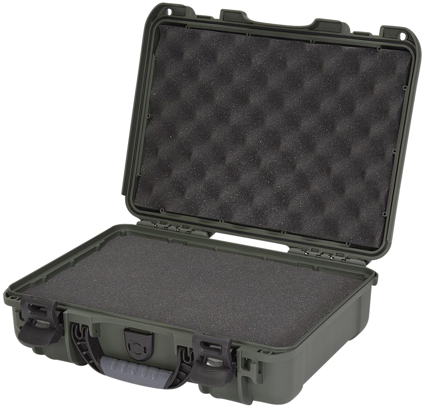 Nanuk 910 Hard Case with Customizable Cubed Foam, IP67 Waterproof Crushproo