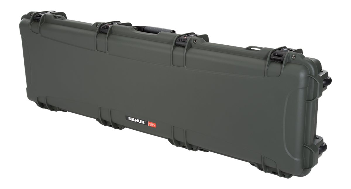Nanuk Gear Protection USA 9951006 995 52in Olive Resin Foam Padding