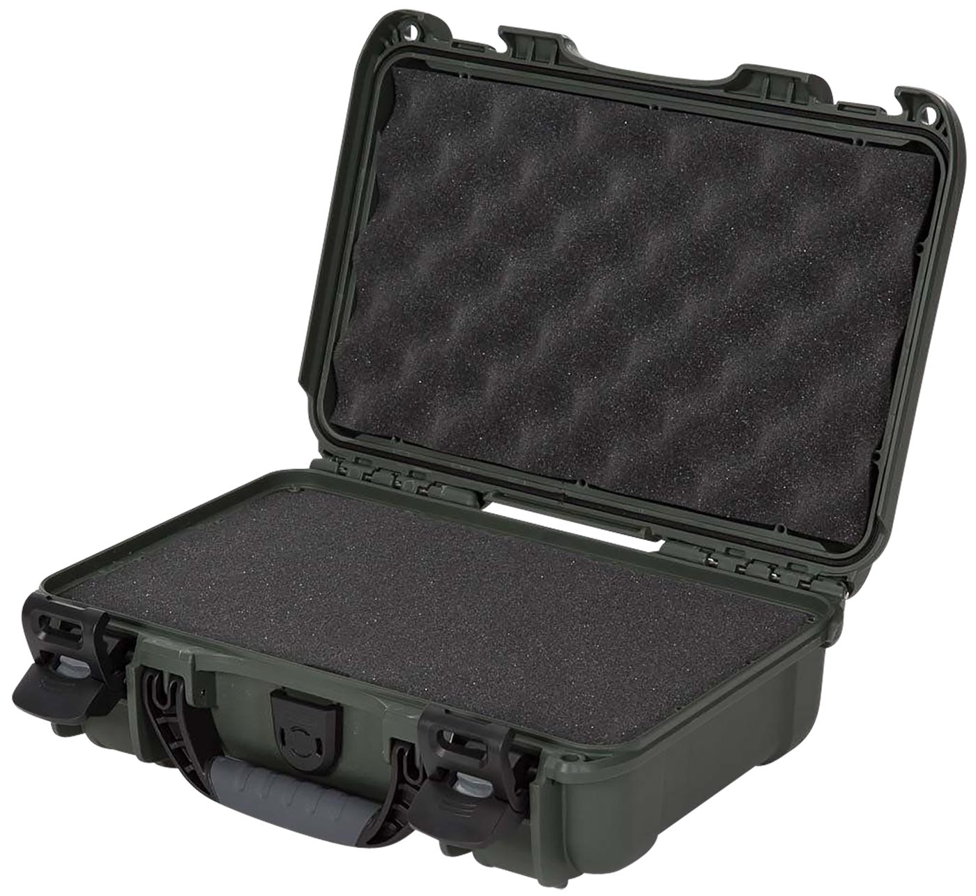 Nanuk 909 Hard Case with Customizable Cubed Foam, IP67 Waterproof Crushproo
