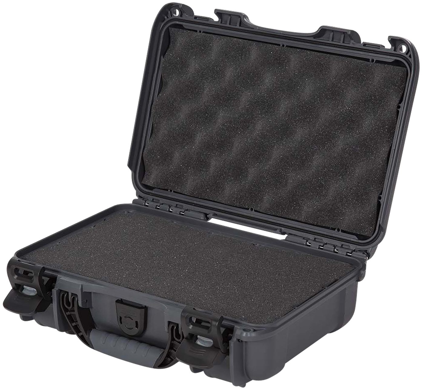 Nanuk 909 Hard Case with Customizable Cubed Foam, IP67 Waterproof Crushproo