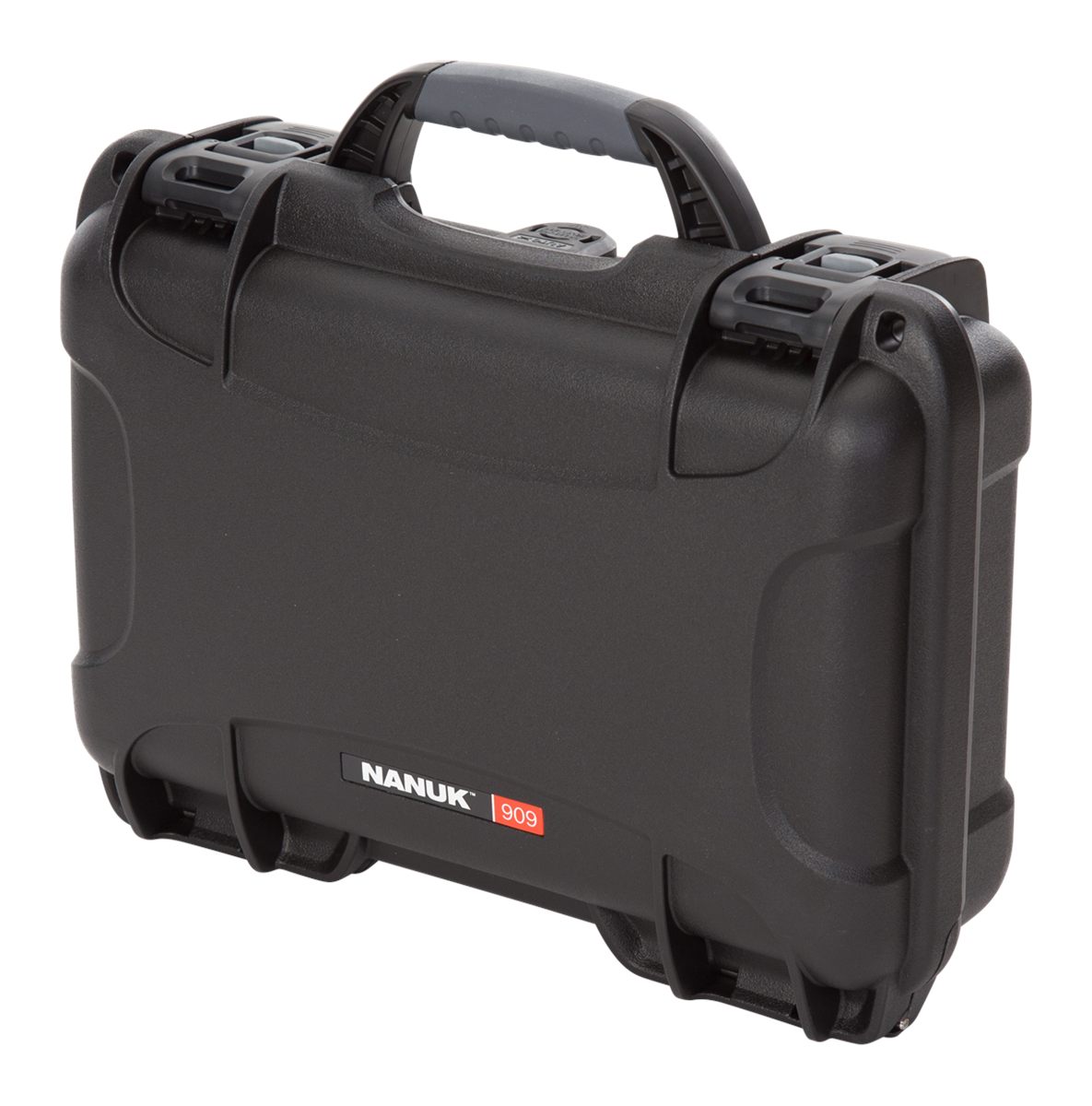 Nanuk 909 Case with Foam, Black