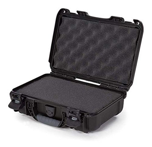 Nanuk 909 Case with Foam, Black view 2