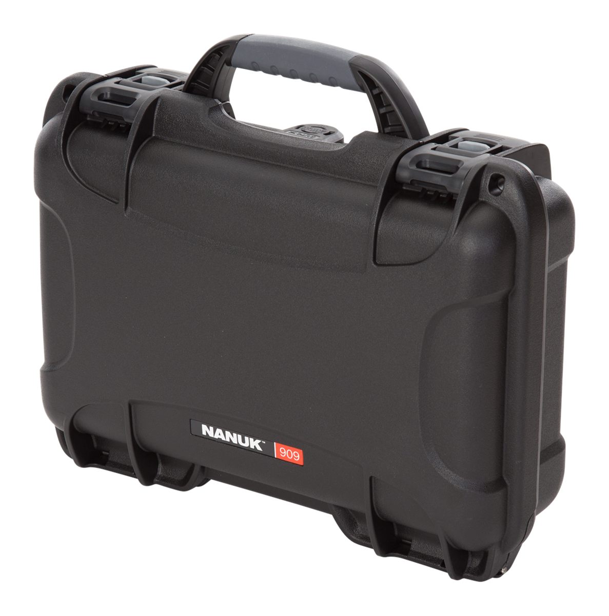 Nanuk 909 Hard Case with Custom Foam Insert for Glock, IP67 Waterproof Crus