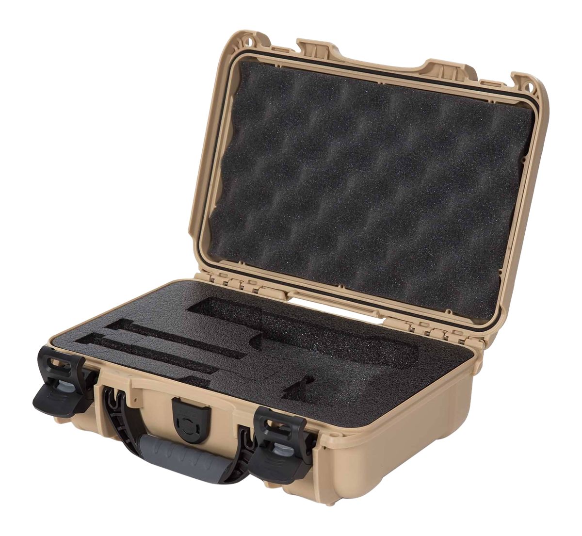 Nanuk Gear Protection USA 909S080TN0K017341 909 Classic Gun Case Tan Resin