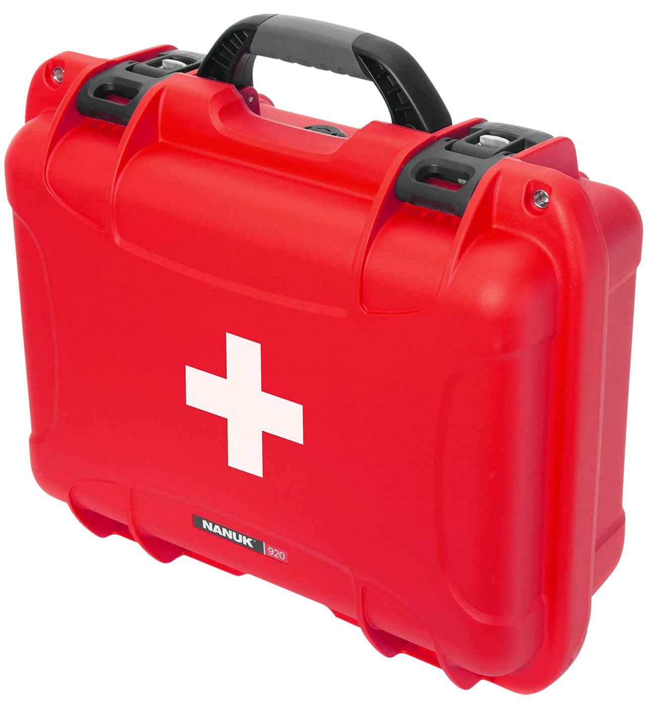 Nanuk 920 Waterproof First Aid Prepper Survival Gear Dust and Impact Resist