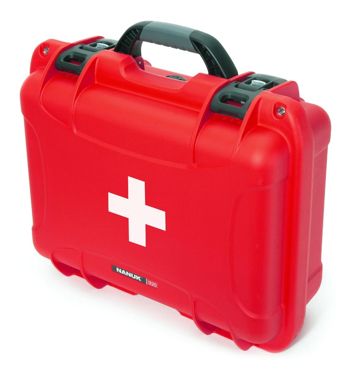 Nanuk 920 Waterproof First Aid Prepper Survival Gear Dust and Impact Resist view 2