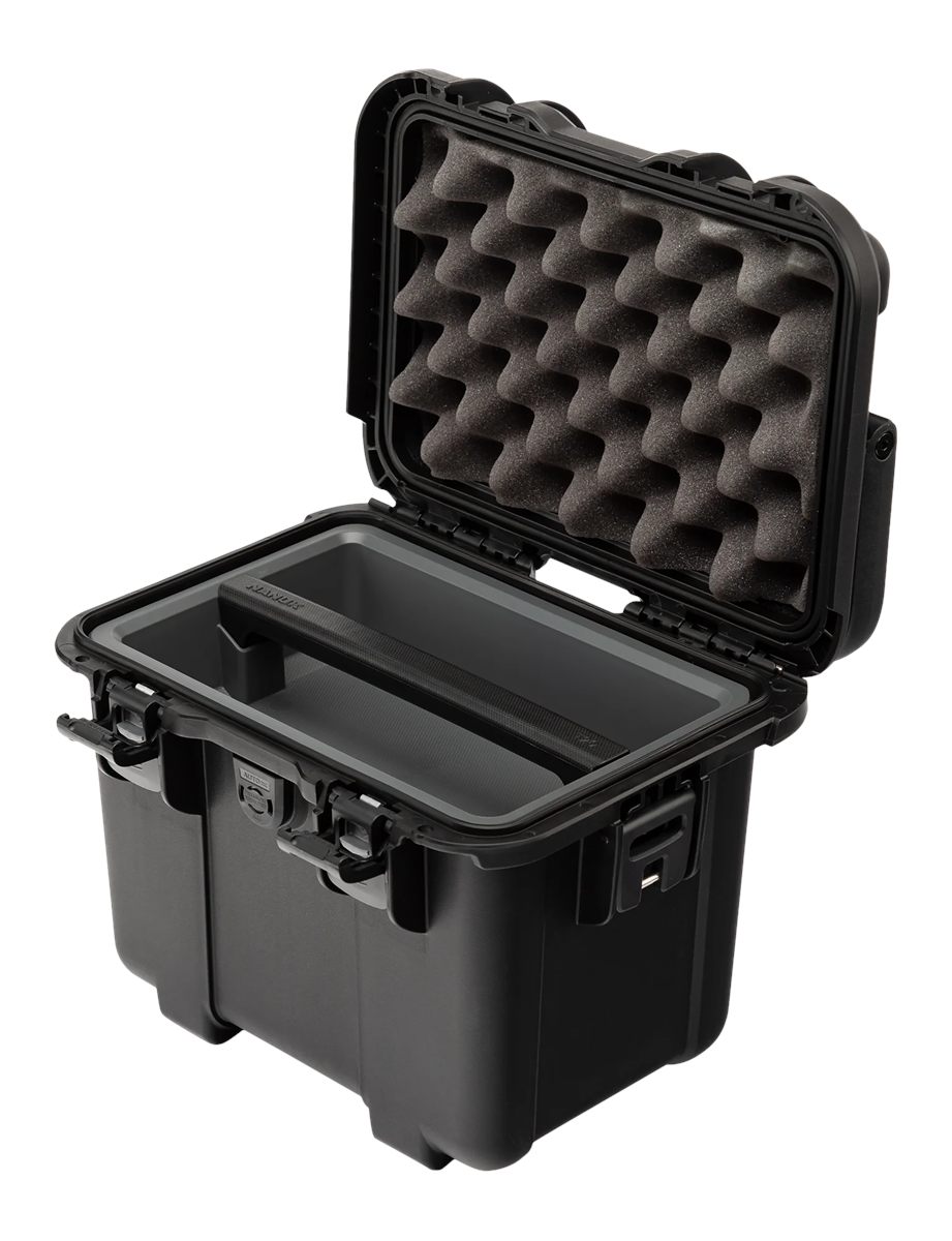 Nanuk Gear Protection USA T20S170BK0A0 Case Tray/Divider Black NK-7 Resin