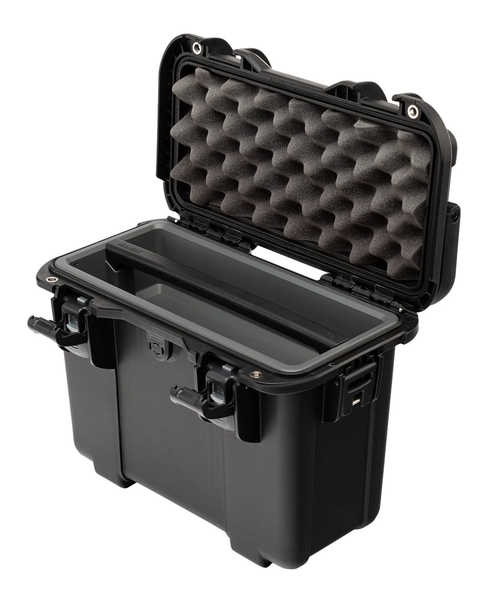Nanuk Gear Protection USA T30S170BK0A0 Case Tray/Divider Black NK-7 Resin