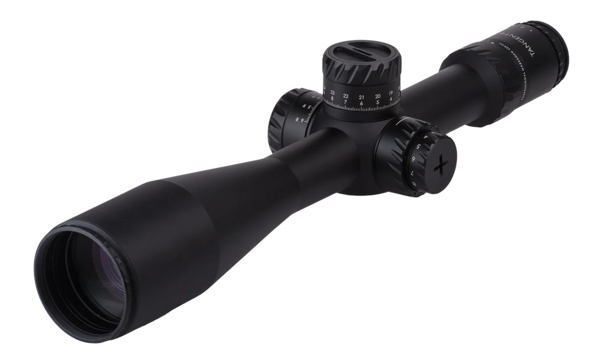 TANGENT THETA 800100-0010 JTAC RETICLE 5-25X56