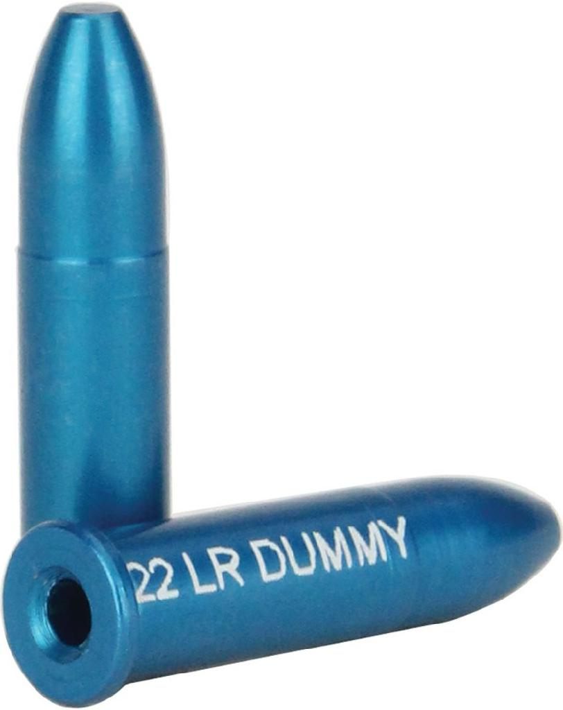 A Zoom 12208 Rimfire Action Proving Dummy Rounds 22LR 6 Pack view 2