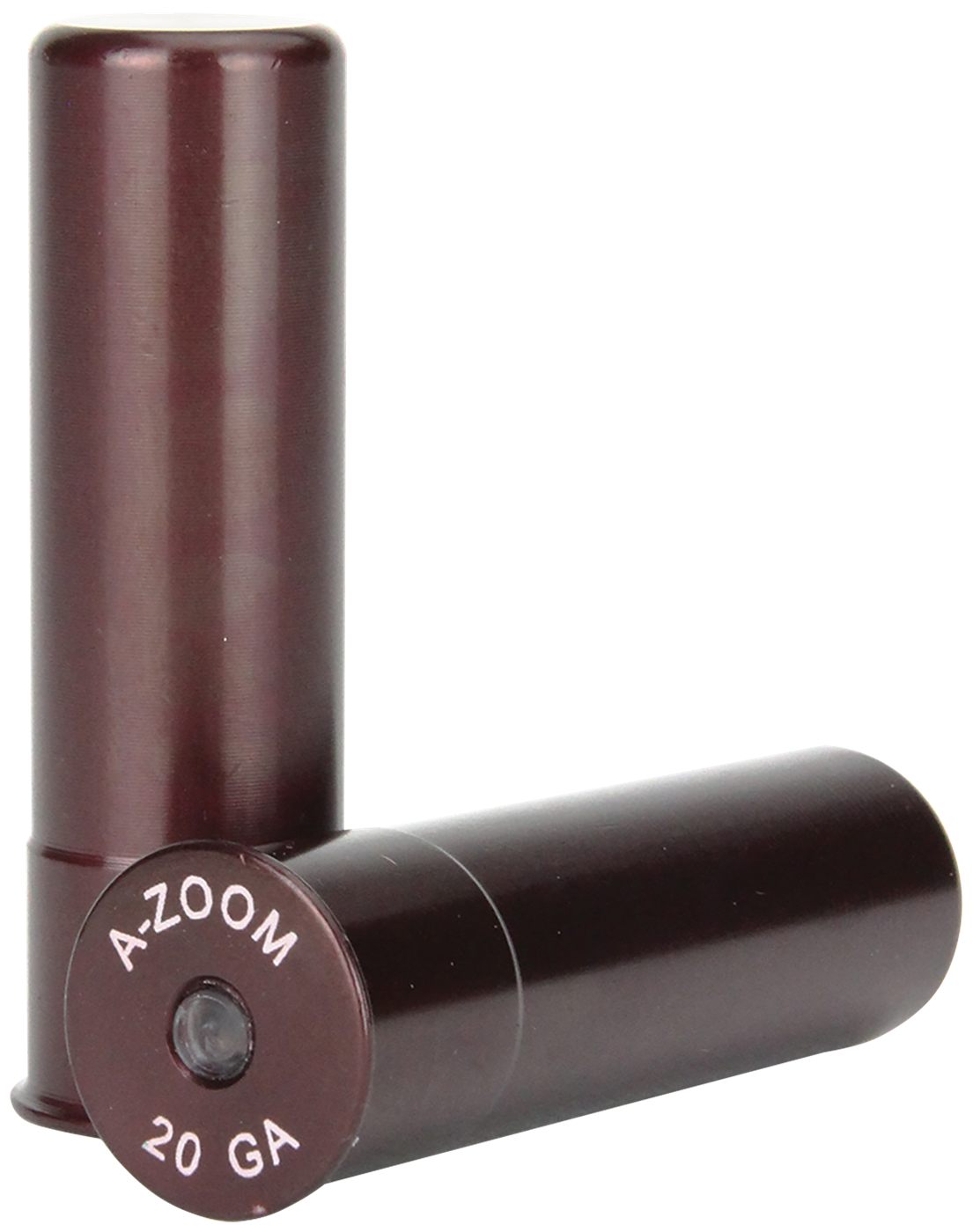 Lyman A-Zoom 20 Gauge Precision Snap Cap 2 Pack,Brown