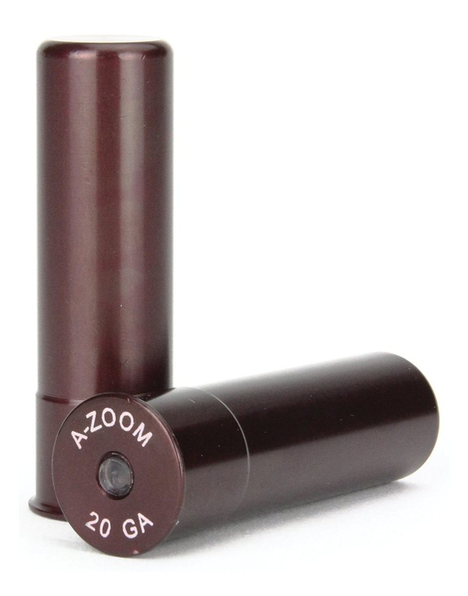 Lyman A-Zoom 20 Gauge Precision Snap Cap 2 Pack,Brown view 2