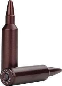 A Zoom Metal Snap CAP .270WSM 2PK
