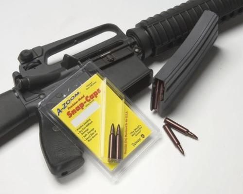 A Zoom Rifle Snap Cap, 243 Winchester view 2