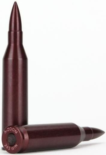 A Zoom Rifle Snap Cap, 243 Winchester view 3