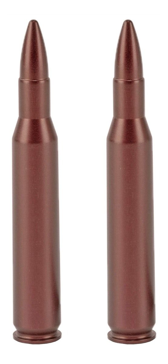 A Zoom Lyman 270 Winchester Metal Rifle Snap Caps, Pack of 2 view 2