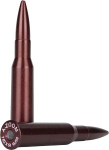 A Zoom Metal Snap CAP 7.62X54R 2-Pack