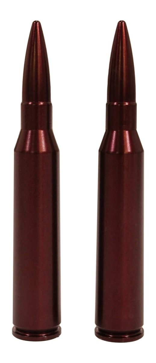 A Zoom 338 Lapua Mag,2, Rifle Snap Caps 12250