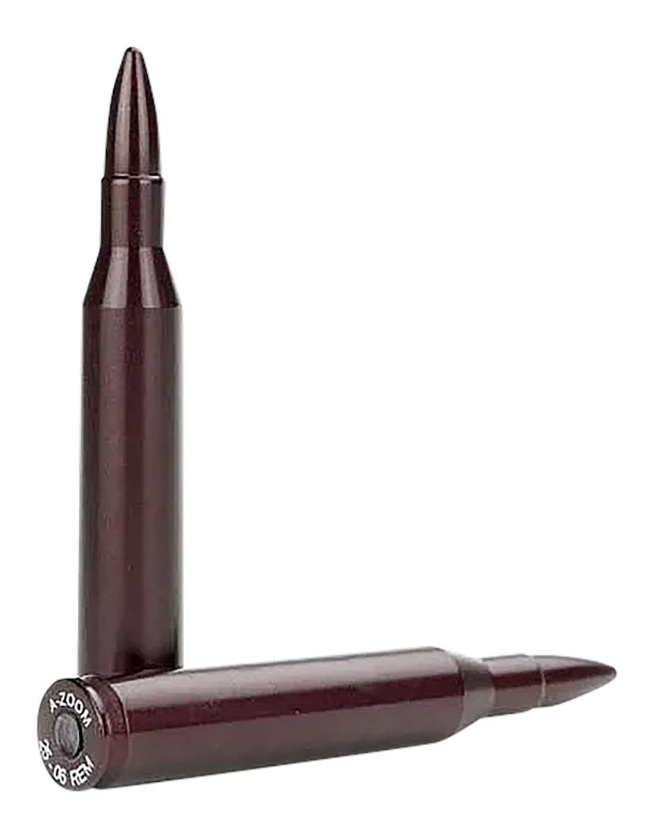 Pachmayr GUN Works 12256 Snap Caps Rifle 25-06 Rem 2 Pack