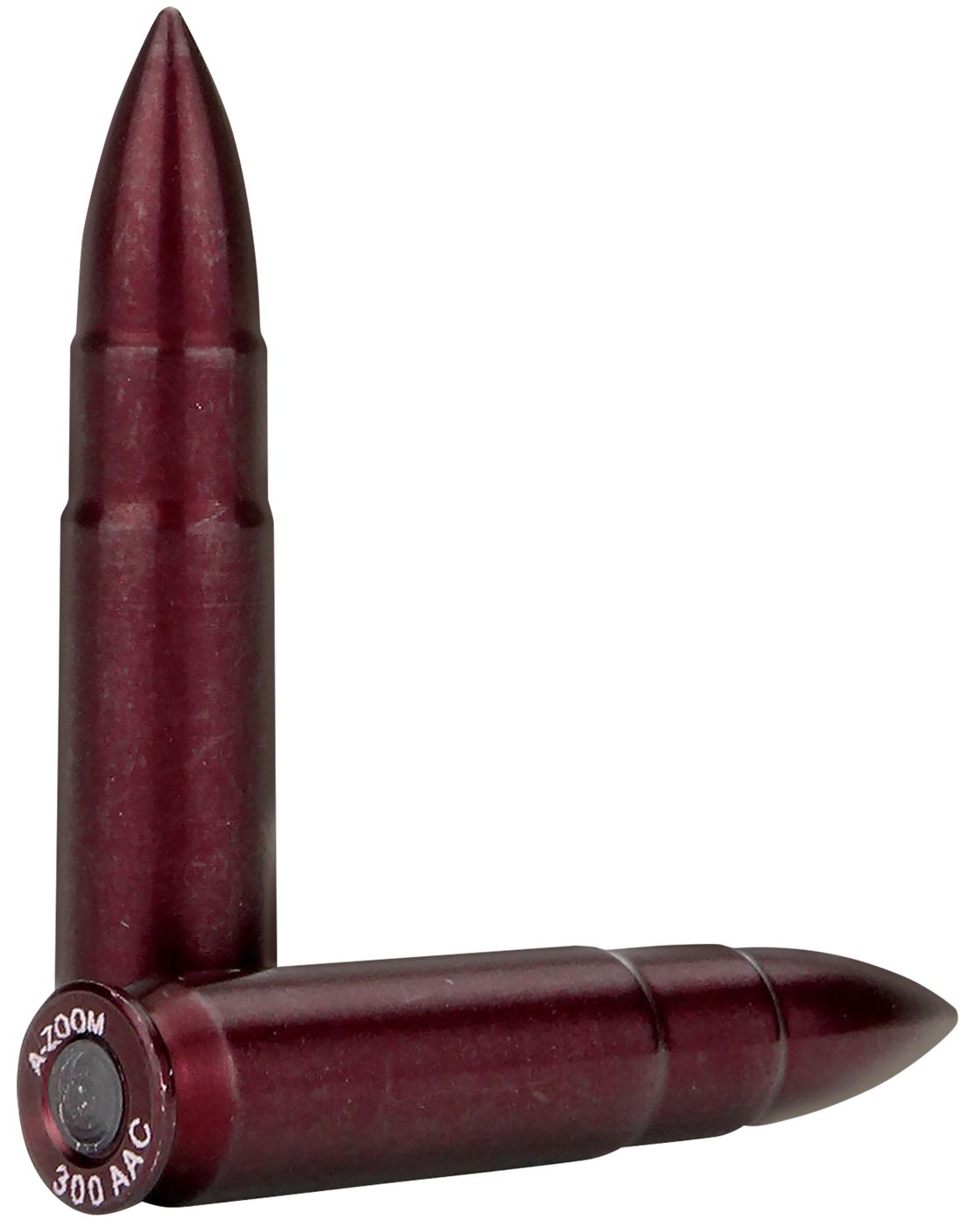 Pachmayr Gun Works A-zoom Metal Snap Cap .300aac Blackout 2-pack