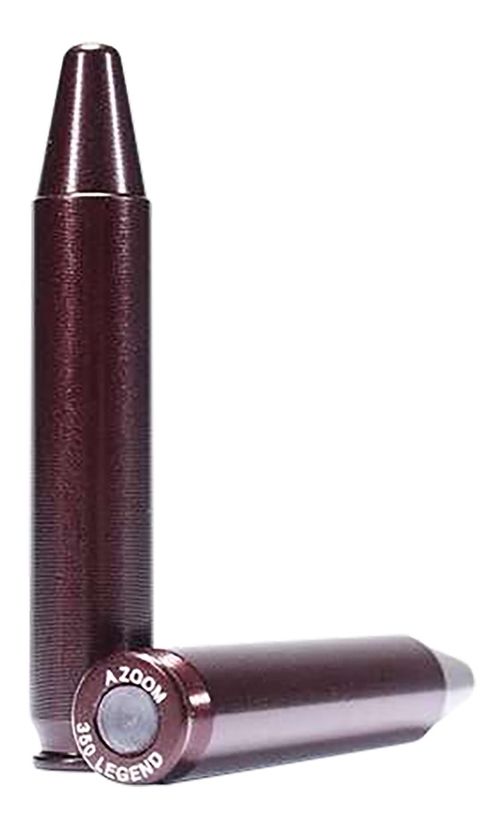 A Zoom Snap Cap 350 Legend 2 pk., red