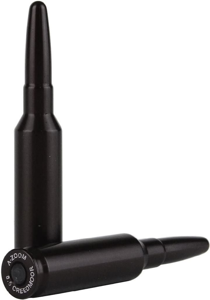 A Zoom 6.5 Creedmoor Snap Cap 2 Pk, Red view 2