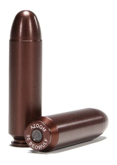Azoom Metal Snap Cap .50 Beowulf 2-pack view 2