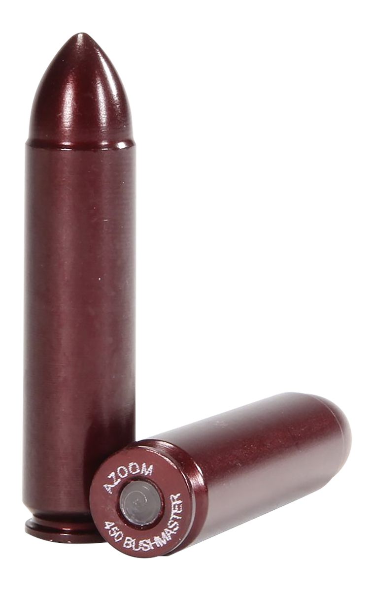 A Zoom 450 Bushmaster 2pk Snap Cap