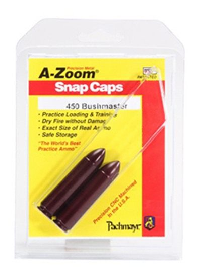 A Zoom 450 Bushmaster 2pk Snap Cap view 3