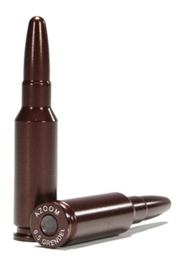 A Zoom Pachmayr Snap Cap 2/ct - 6.5 Grendel