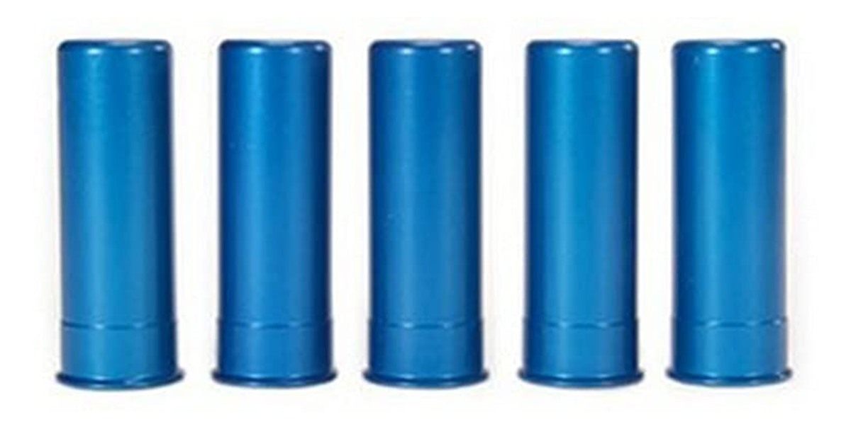 A Zoom Azoom Snap Caps 12 Gauge 5PK Blue view 2