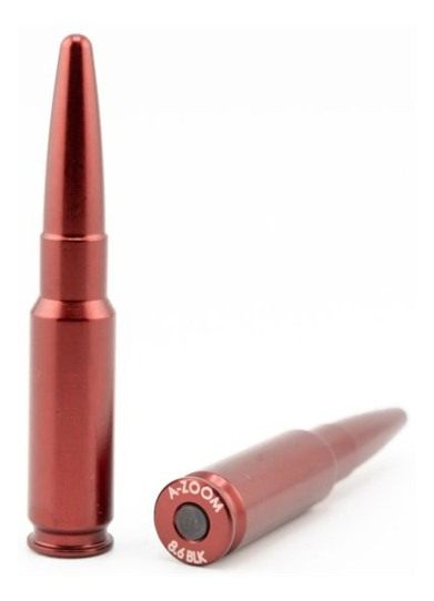 Tacstar Division A-Zoom Rifle Snap Caps - 8.6 Blackout 2/ct