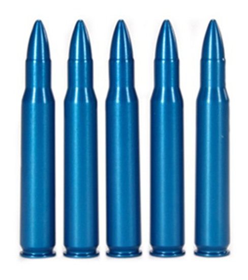 A Zoom Azoom Snap Caps 3006SP 5PK Blue view 2