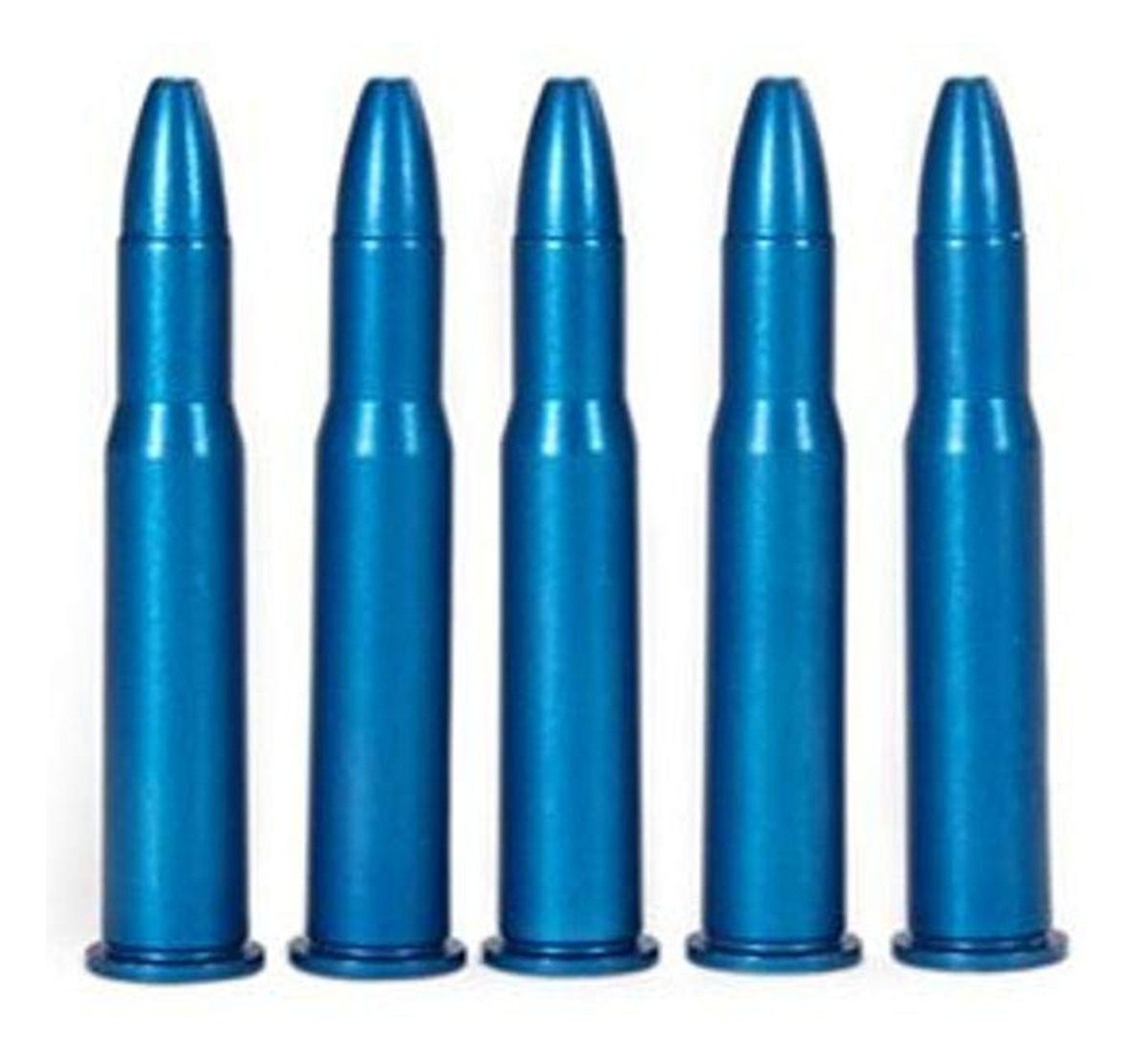 A Zoom Azoom Snap Caps 3030WIN 5PK Blue view 2