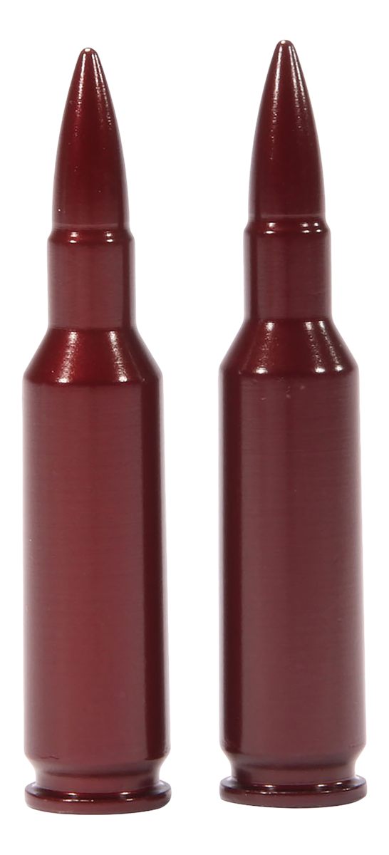 Azoom 12401 Rifle Snap Cap 224 Valkyrie 2 Pack