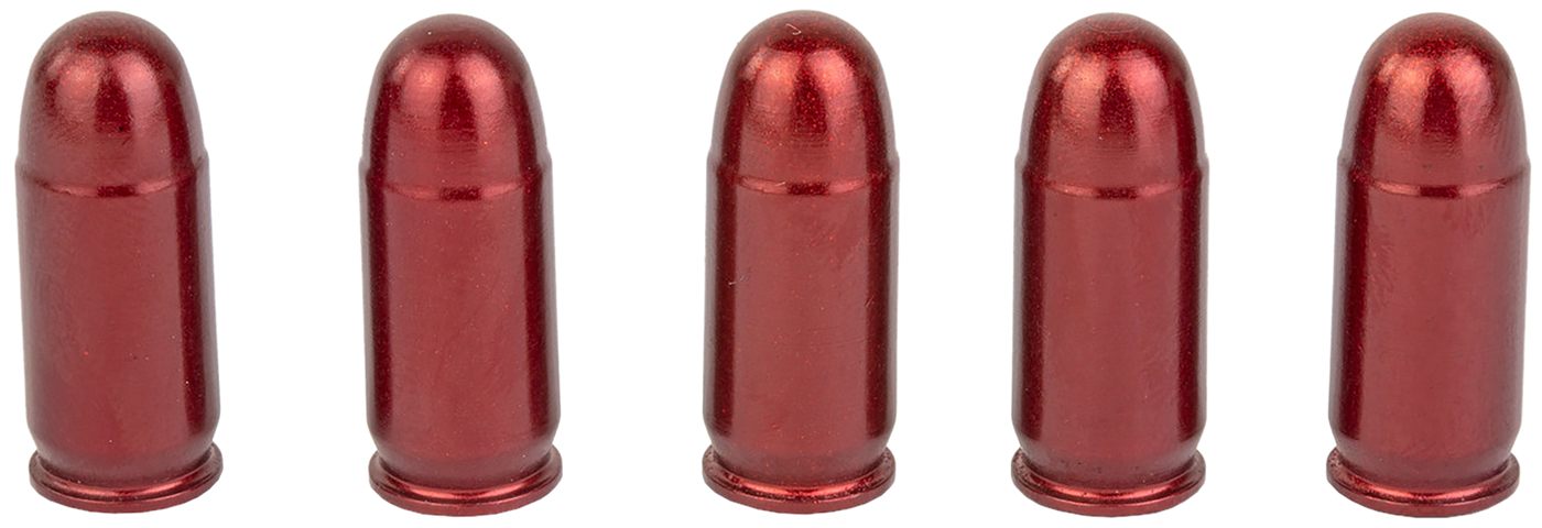 Tacstar Division A-Zoom 15113 Pistol Snap Cap 380ACP 5 Pack