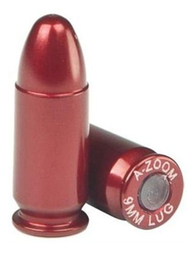 A Zoom 15116 Pistol 9mm Luger 5 Pack view 3