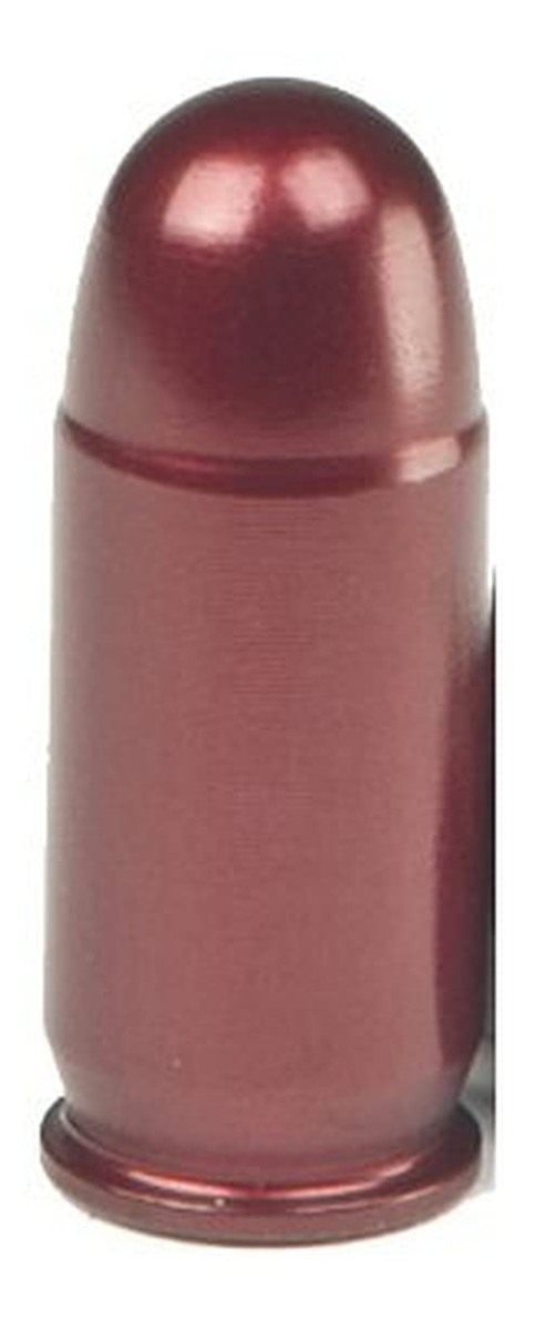 A Zoom Pistol Metal Snap Caps for 9mm Makarov (5-Pack)